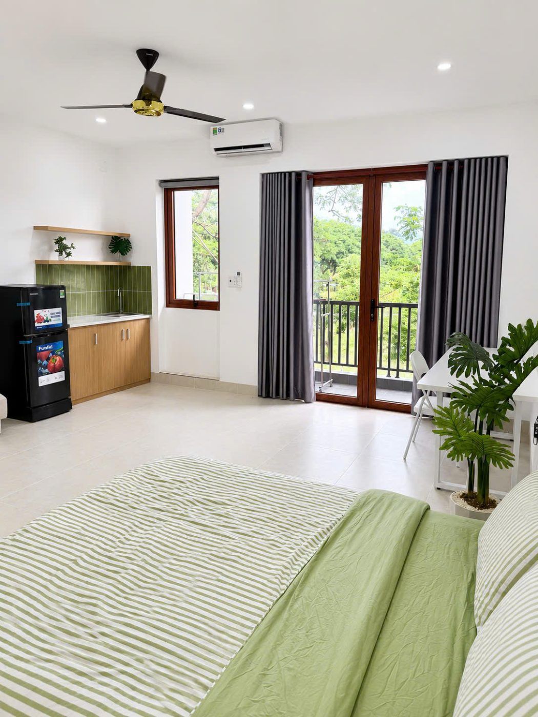 Căn hộ cho cặp đôi thuê gần Nguyễn Văn Linh: cần hỏi 4 chuyện trước khi cọc